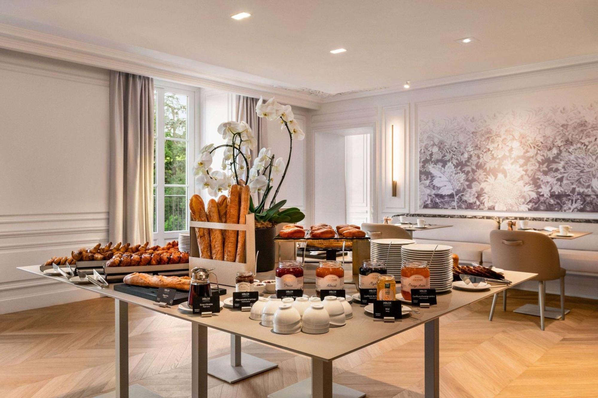 Dolce By Wyndham Versailles - Domaine Du Montcel Jouy-en-Josas Εξωτερικό φωτογραφία