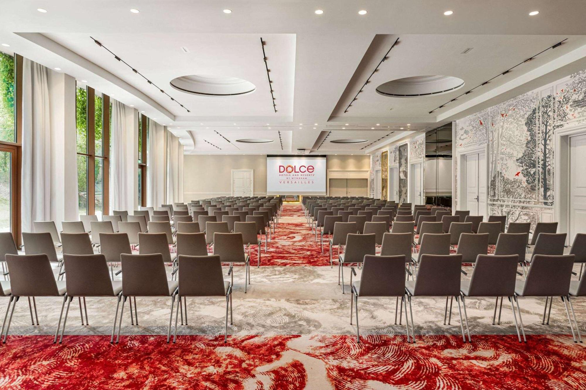 Dolce By Wyndham Versailles - Domaine Du Montcel Jouy-en-Josas Εξωτερικό φωτογραφία