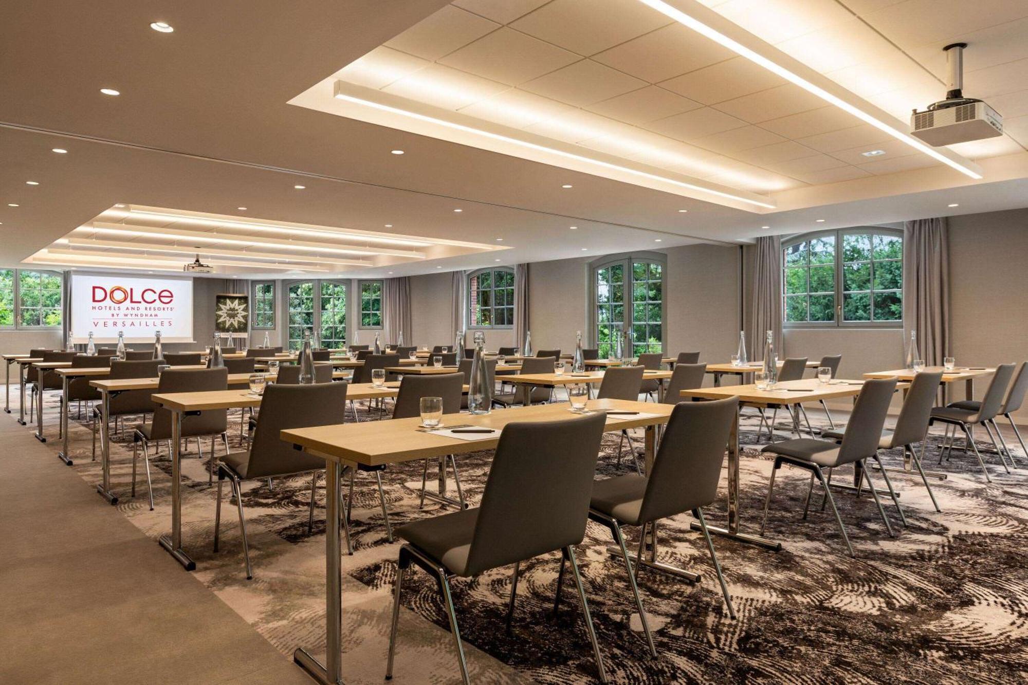 Dolce By Wyndham Versailles - Domaine Du Montcel Jouy-en-Josas Εξωτερικό φωτογραφία