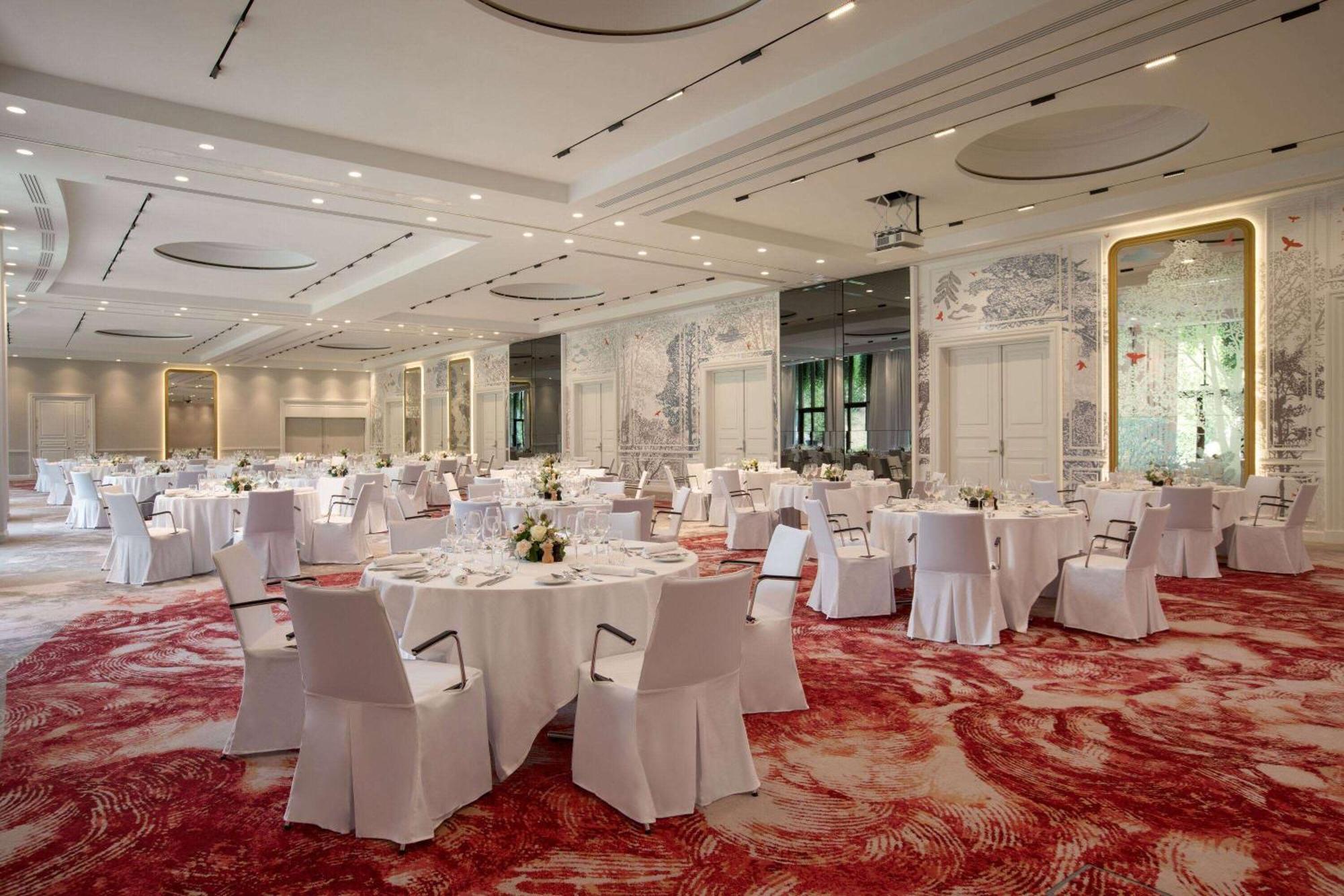 Dolce By Wyndham Versailles - Domaine Du Montcel Jouy-en-Josas Εξωτερικό φωτογραφία