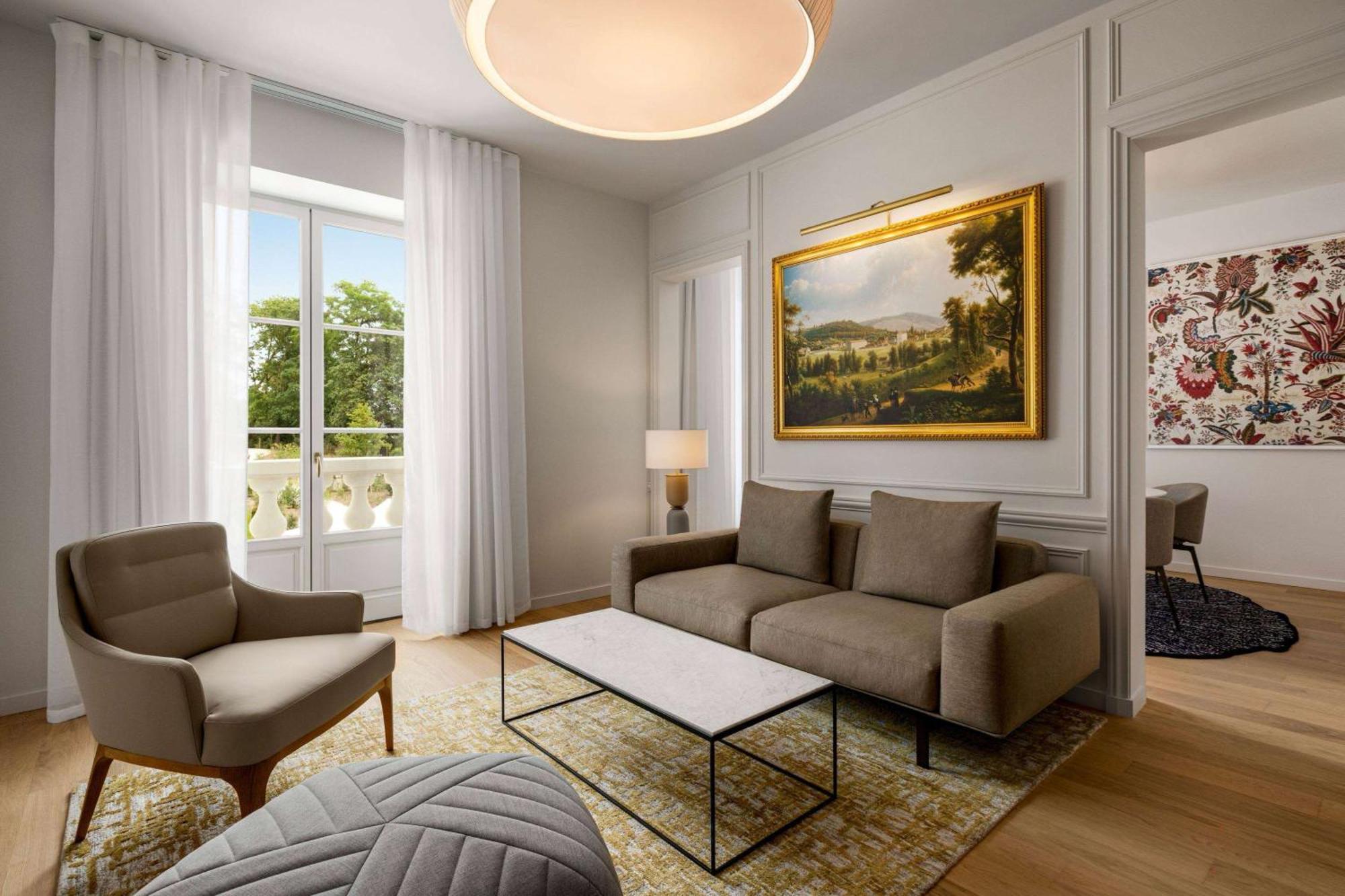 Dolce By Wyndham Versailles - Domaine Du Montcel Jouy-en-Josas Εξωτερικό φωτογραφία
